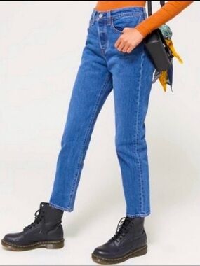 Levi’s - Wedgie Jeans